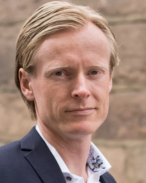Portrait of Andreas Langeland