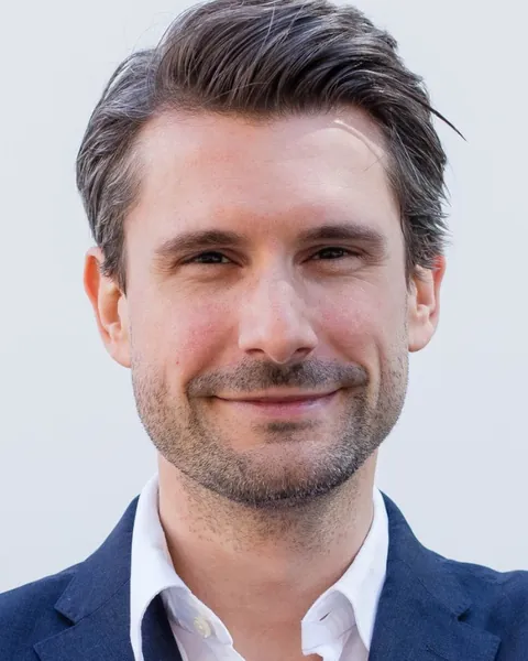 Portrait of Damir Drace
