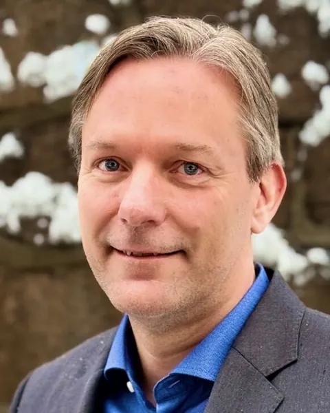 Portrait of Eirik Espenes