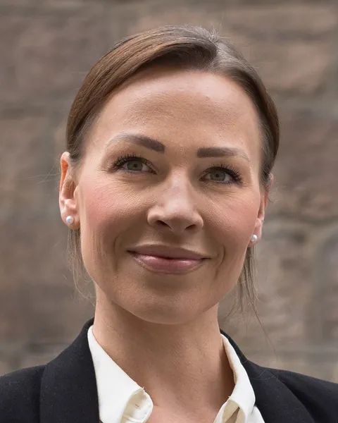 Portrait of Henrikke Amalie Igland