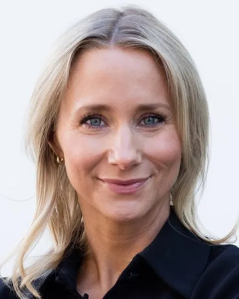 Portrait of Linn Strand Bruvik