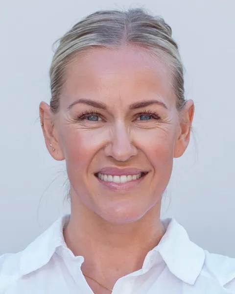 Portrait of Malin Fritzøe Østman