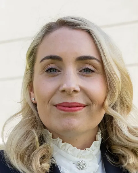 Portrait of Marthe Sacco Rågli