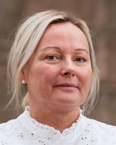 Portrait of Mette Skyrud