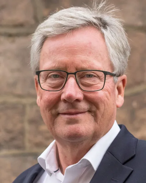Portrait of Morten Fjermeros