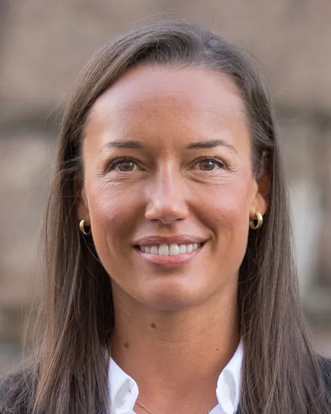Portrait of Pernille Ø. Anonsen