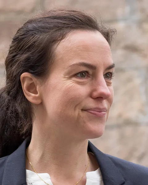 Portrait of Sofie Lemona